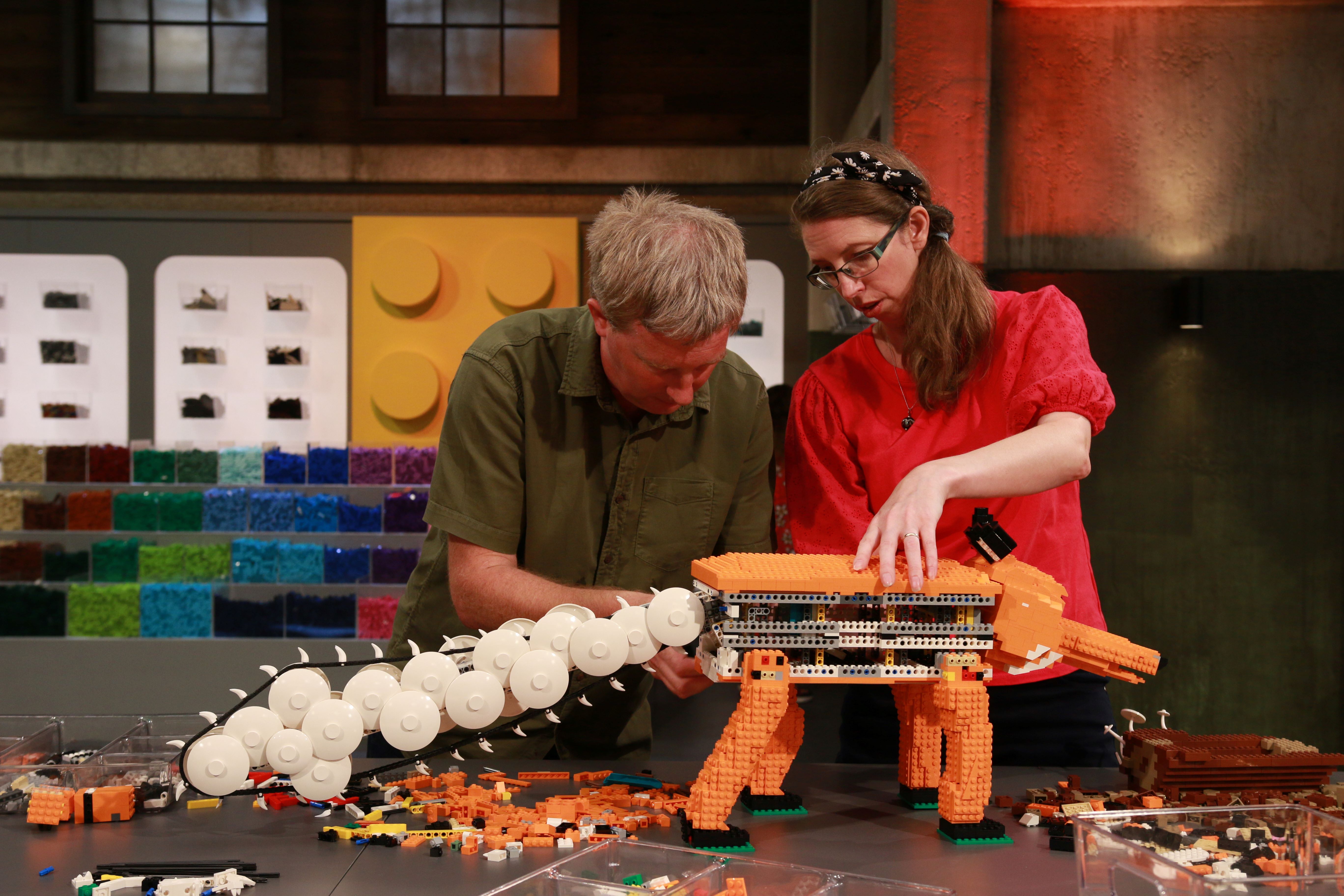 Lego masters uk online watch online